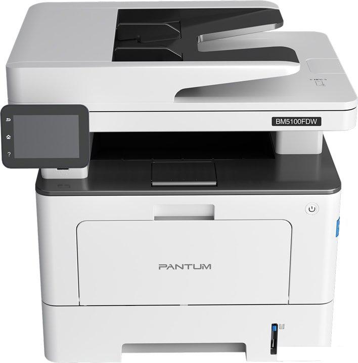 МФУ Pantum BM5100FDW МФУ Pantum BM5100FDW