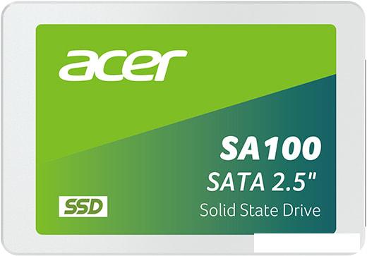 SSD Acer SA100 240GB BL.9BWWA.102 SSD Acer SA100 240GB BL.9BWWA.102