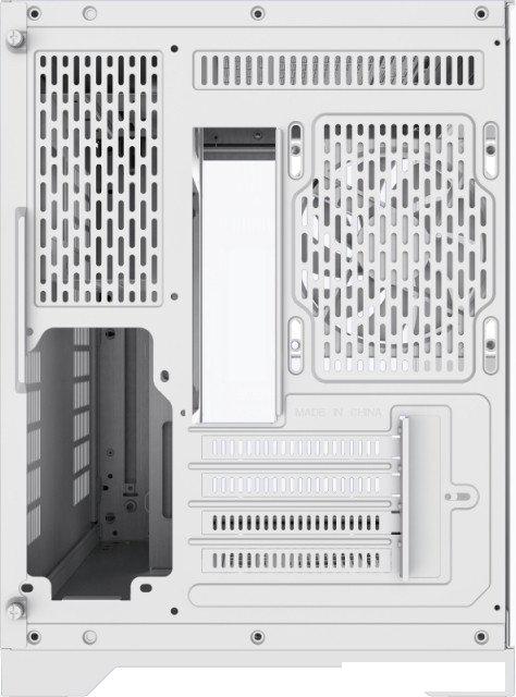 Корпус GameMax HYPE-M WH (белый)