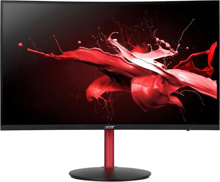 Игровой монитор Acer Nitro XZ322QVbmiiphx Игровой монитор Acer Nitro XZ322QVbmiiphx