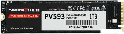 SSD Patriot Viper VP593 1TB PV593P1TBM28H