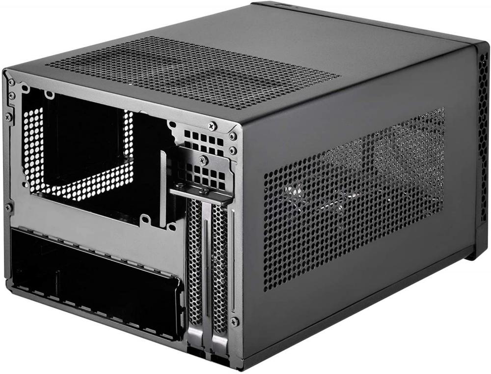 Корпус SilverStone SG13 SST-SG13B-C