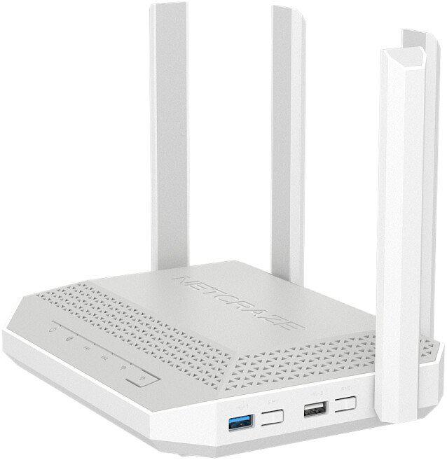 Wi-Fi роутер Netcraze Giga NC-1012