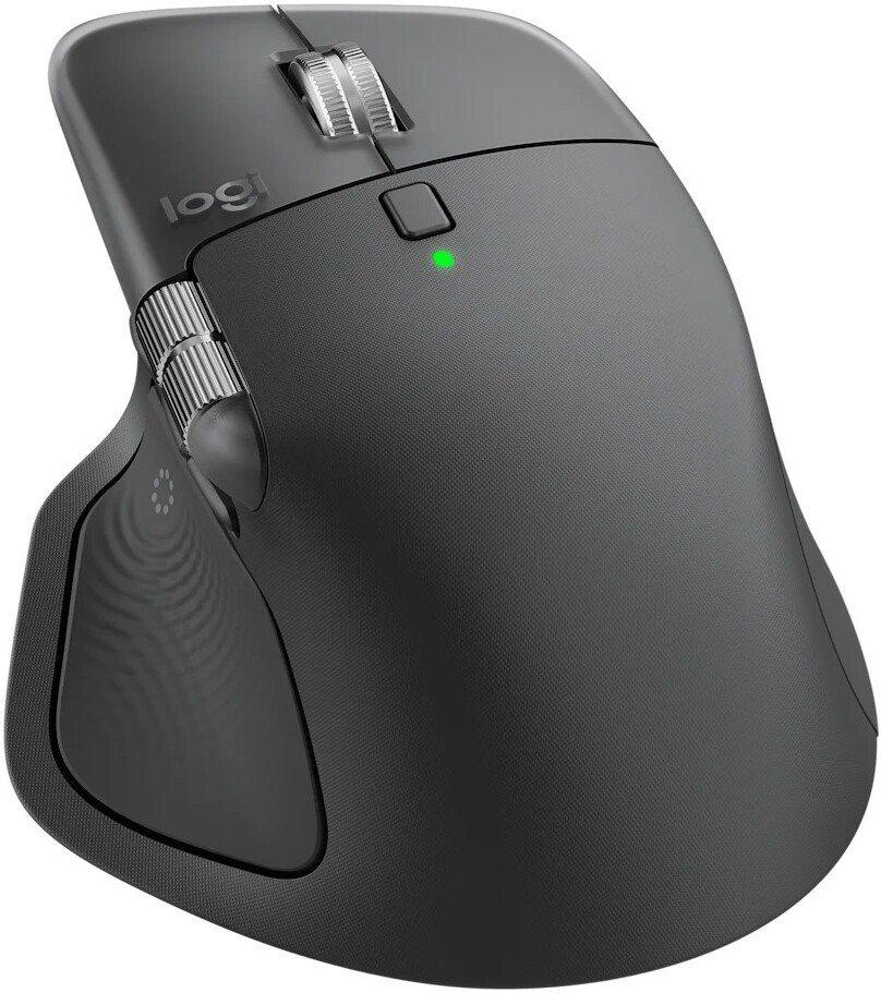 Мыши Logitech MX Master 4 (графитовый)