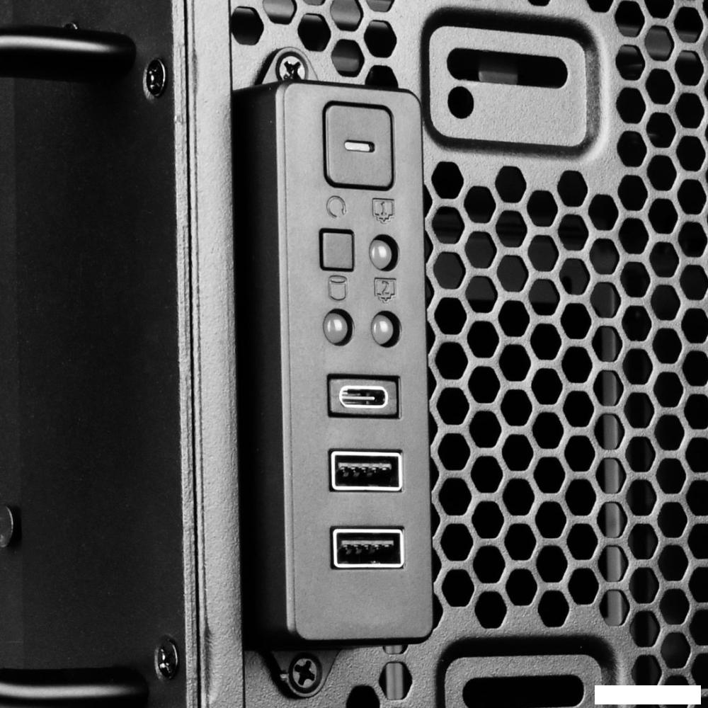 Корпус SilverStone RM44