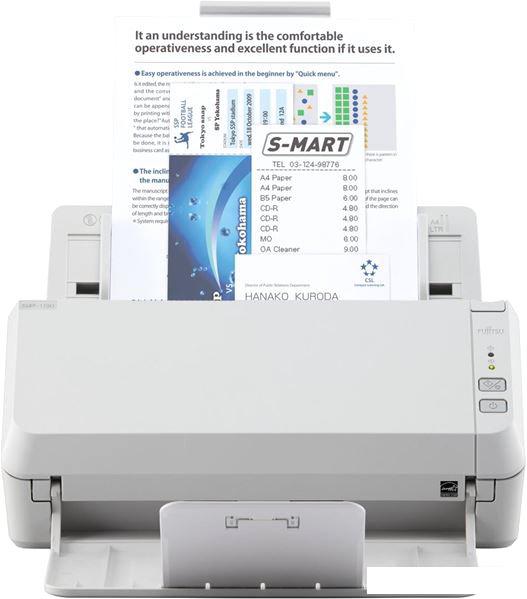 Сканер Fujitsu SP-1125N Сканер Fujitsu SP-1125N
