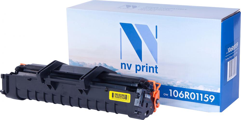 Картридж NV Print NV-106R01159 (аналог Xerox 106R01159) Картридж NV Print NV-106R01159 (аналог Xerox 106R01159)