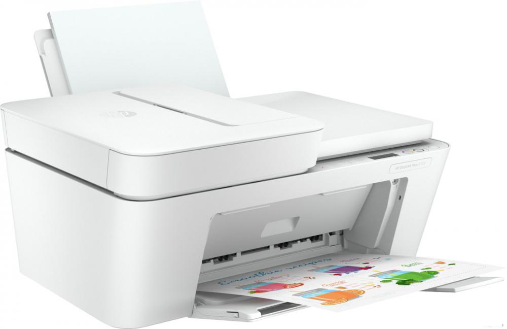 МФУ HP DeskJet Plus 4120 МФУ HP DeskJet Plus 4120