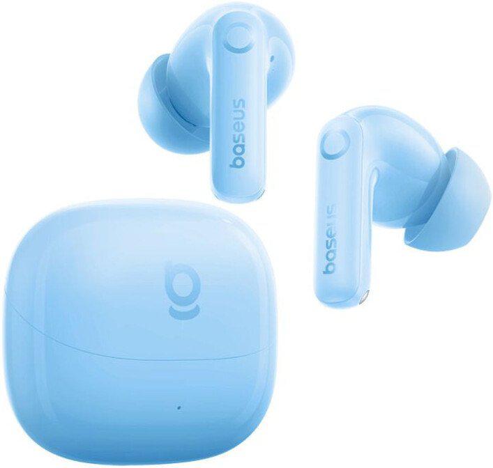 Наушники и гарнитуры Baseus Bass BP1 Pro (голубой)