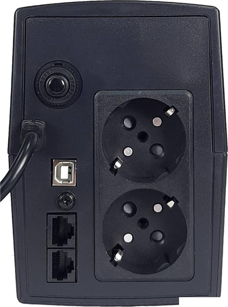 Источник бесперебойного питания SVC V-800-R-LCD