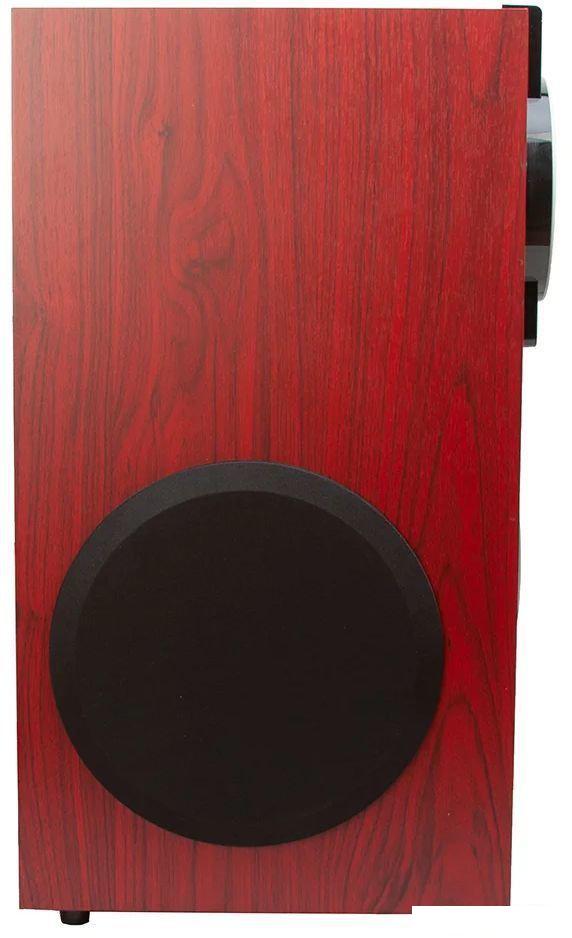 Акустика Eltronic 20-81 Home Sound (бордовый)