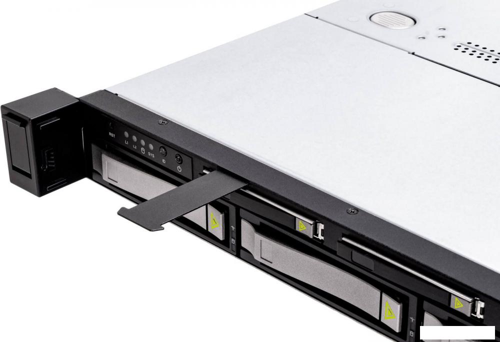 Сетевой накопитель In Win IW-RS108-07 750W