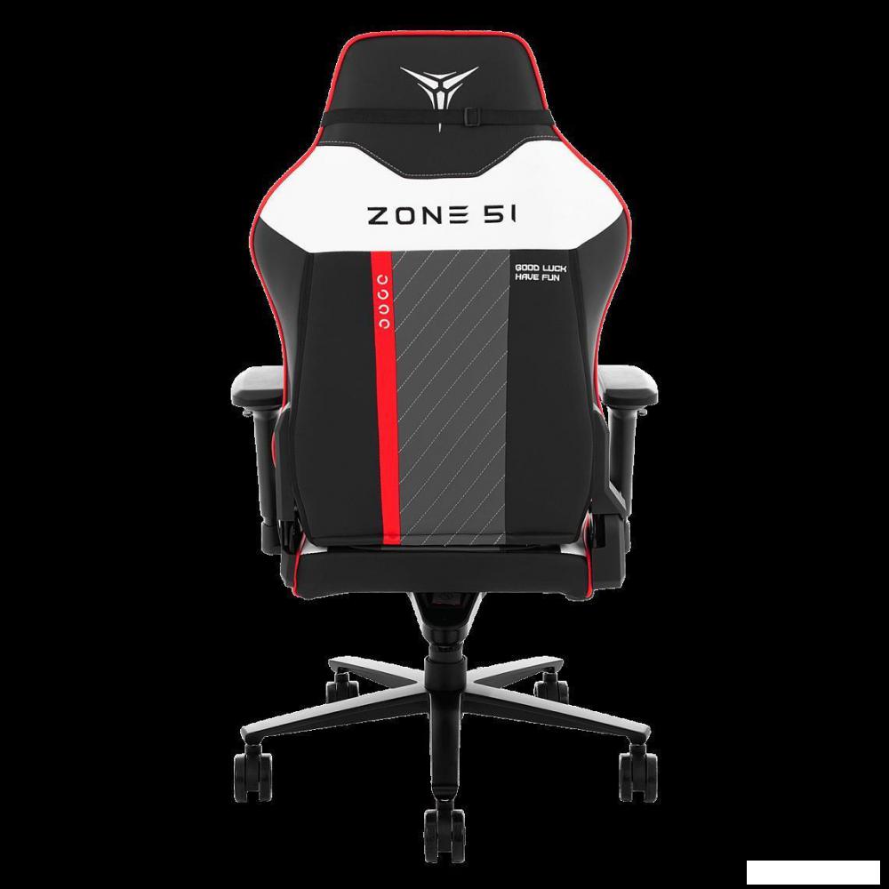 Кресло Zone51 Cyberpunk (limited red)