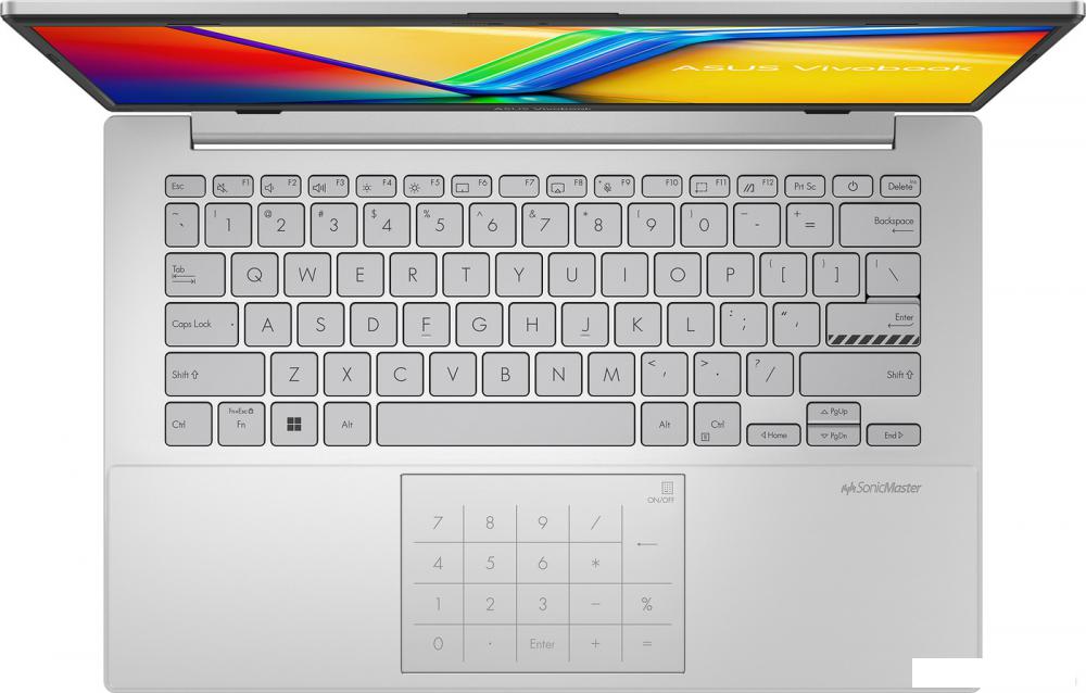 Ноутбук ASUS Vivobook Go 14 E1404FA-EB019
