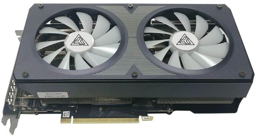 Видеокарта Arktek GeForce RTX 3070 8G GDDR6 AKN3070D6S8GH1