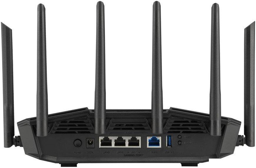 Беспроводные маршрутизаторы ASUS TUF Gaming BE9400