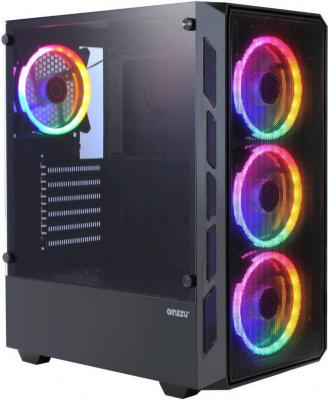 Корпуса Ginzzu RX320