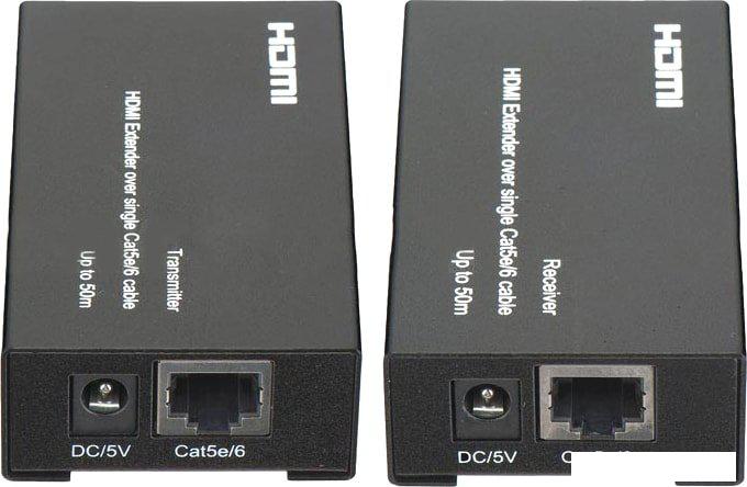 Удлинитель по витой паре Osnovo TA-Hi/1+RA-Hi/1