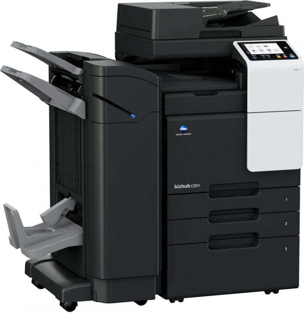 МФУ Konica Minolta bizhub C257i МФУ Konica Minolta bizhub C257i