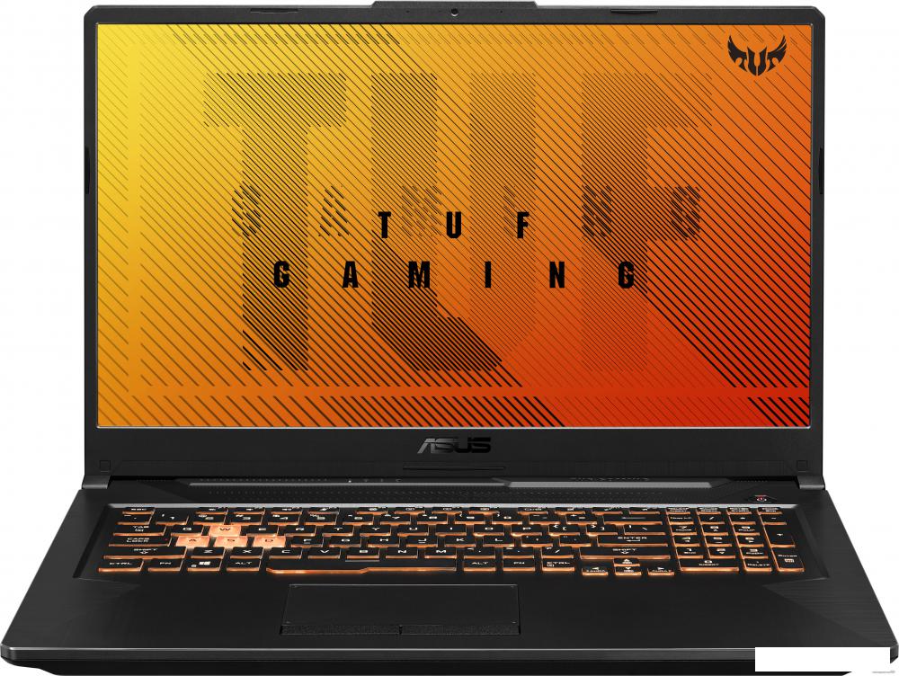 Игровой ноутбук ASUS TUF Gaming A17 FA706IHRB-HX050 Игровой ноутбук ASUS TUF Gaming A17 FA706IHRB-HX050