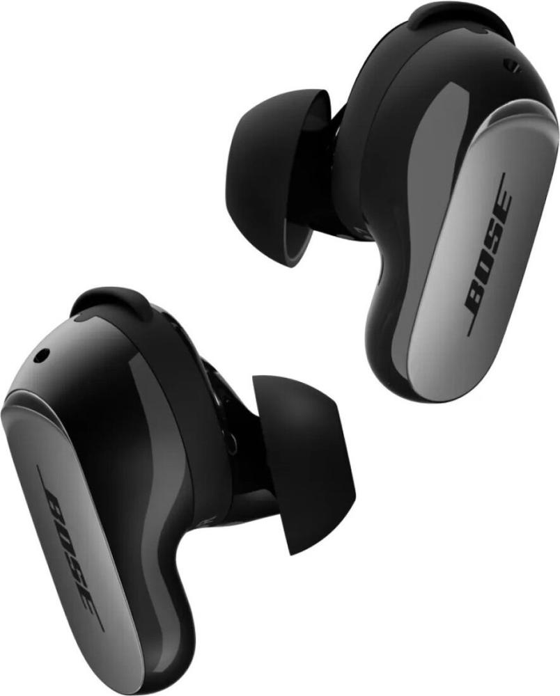 Наушники и гарнитуры Bose QuietComfort Ultra Earbuds 2nd Gen (черный)