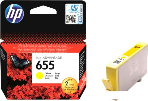 Картридж HP 655 (CZ112AE)