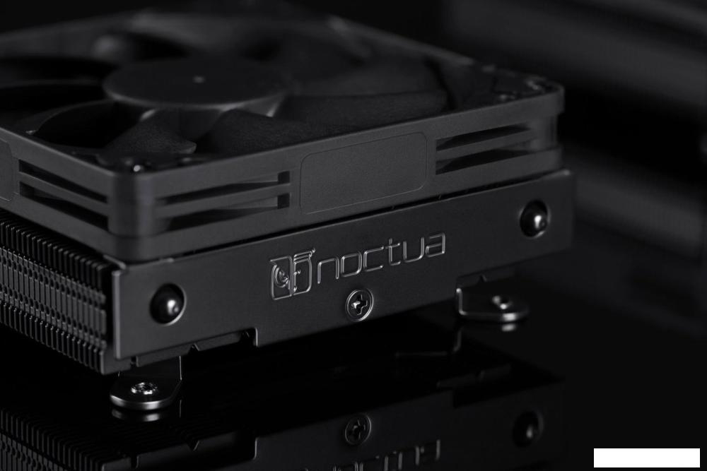 Системы охлаждения Noctua NH-L9i-17xx chromax.black
