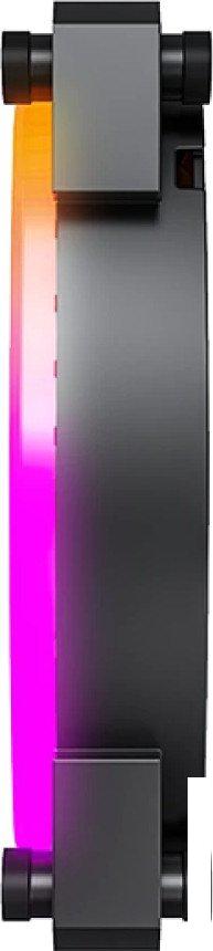 Вентилятор для корпуса Montech AX140 PWM (черный)