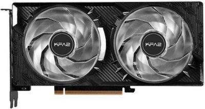 Видеокарты KFA2 GeForce RTX 5060 Ti 1-Click OC 2X 8GB 56ISN8MDCPCK