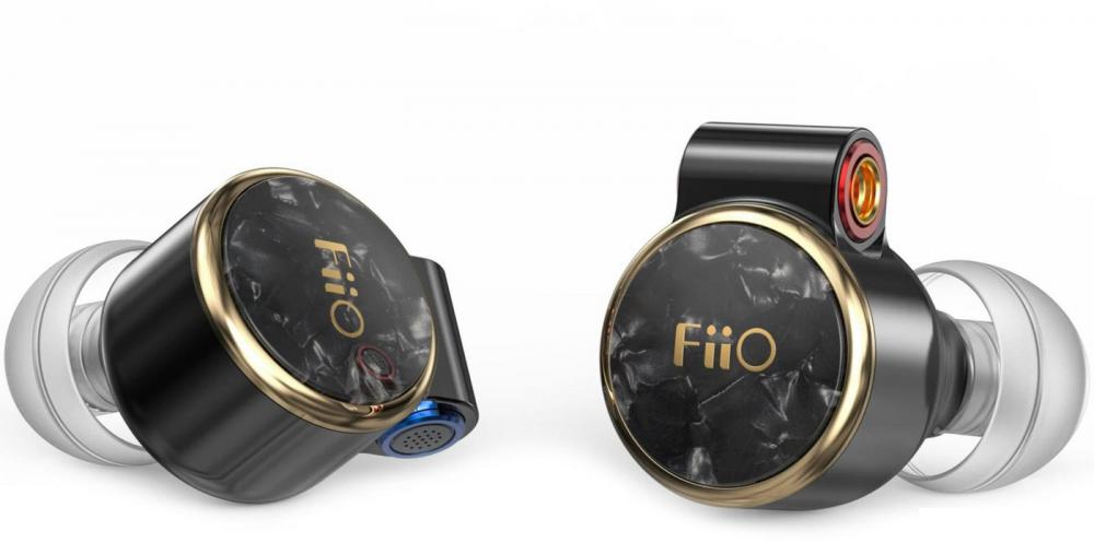Наушники FiiO FD3 Pro (черный)