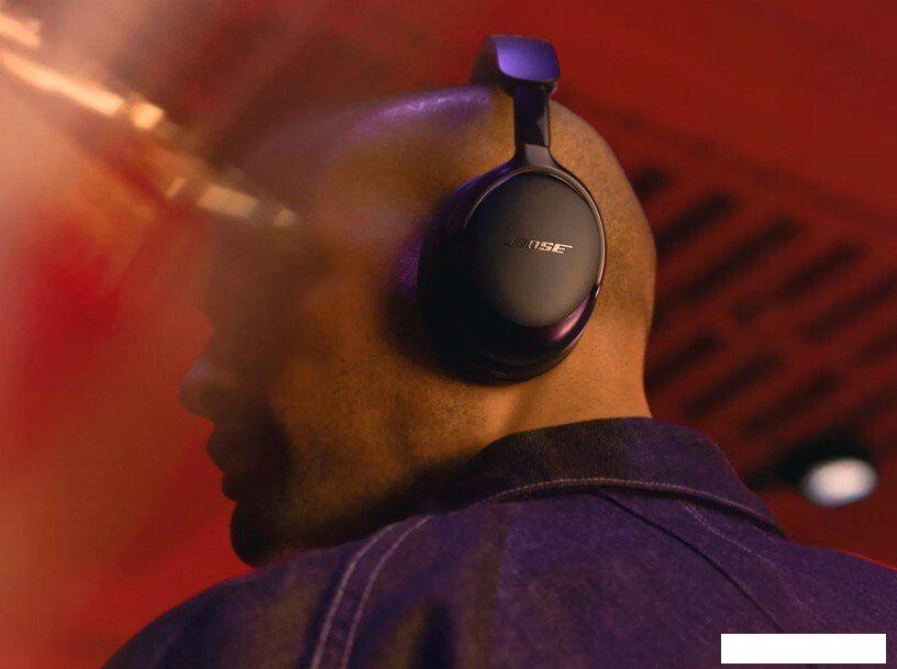 Наушники и гарнитуры Bose QuietComfort Ultra Headphones 2nd Gen (черный)