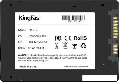 SSD KingFast F10 1TB F10-1TB