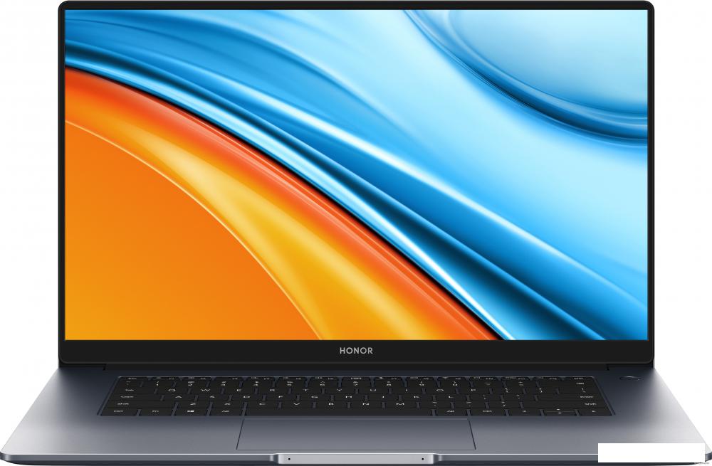 Ноутбук HONOR MagicBook 15 2021 BohrM-WDQ9BHNE 5301AELF Ноутбук HONOR MagicBook 15 2021 BohrM-WDQ9BHNE 5301AELF