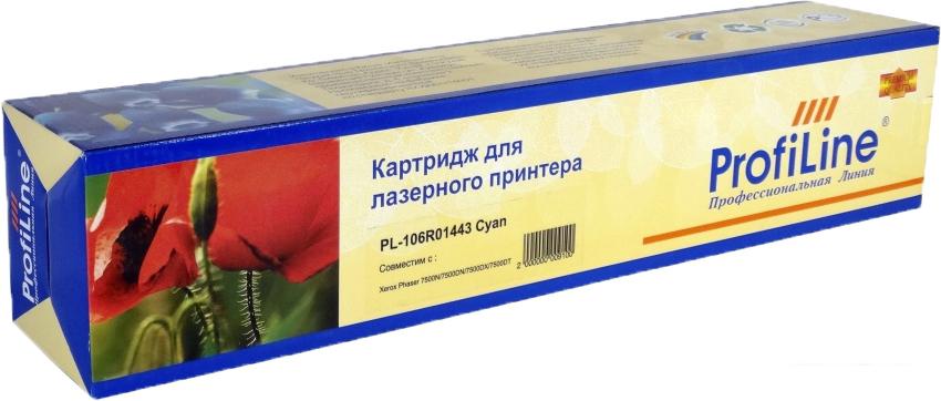 Картридж ProfiLine PL-106R01443 (аналог Xerox 106R01443) Картридж ProfiLine PL-106R01443 (аналог Xerox 106R01443)