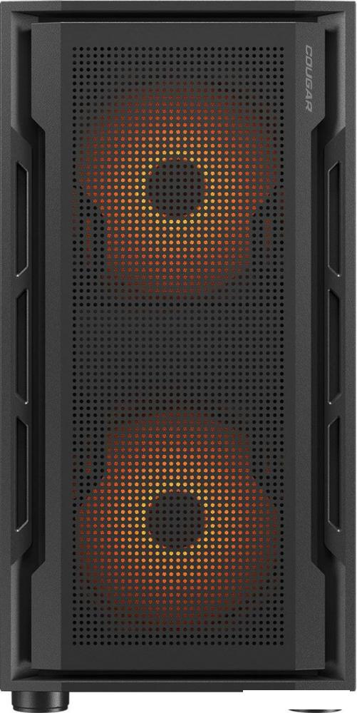 Корпус Cougar Uniface Mini RGB (черный)