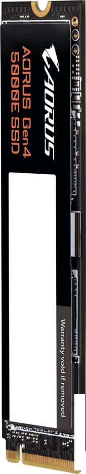 SSD Gigabyte Aorus Gen4 5000E SSD 500GB AG450E500G-G SSD Gigabyte Aorus Gen4 5000E SSD 500GB AG450E500G-G