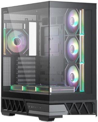 Корпуса XASTRA Q700 7ARGB-C10-UC (черный)
