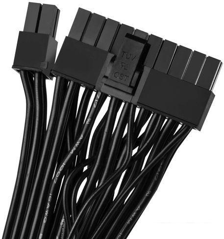 Блок питания SilverStone Extreme 850R Cybenetics Platinum SST-EX850R-PM