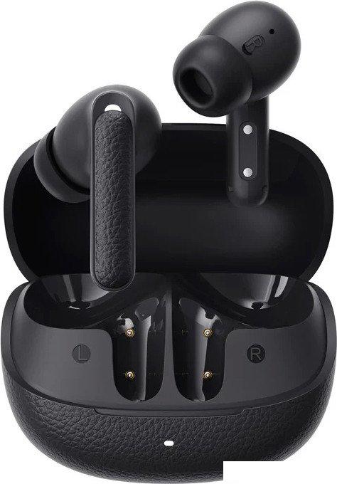 Наушники QCY Buds ANC (черный)