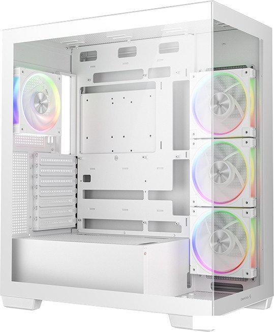 Корпус DeepCool CG580 4F V2 R-CG580-WHADA4-G-2
