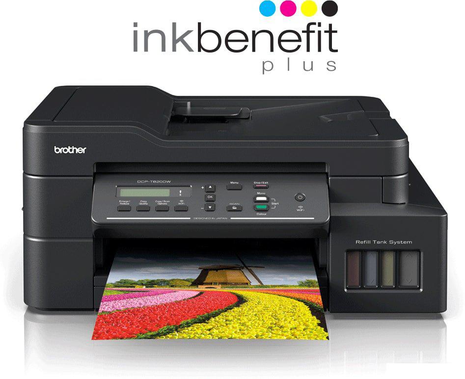 МФУ Brother DCP-T820DW
