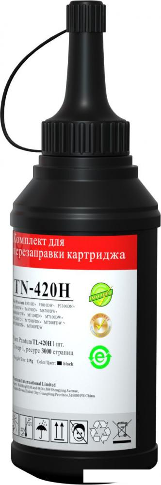 Тонер Pantum TN-420HP