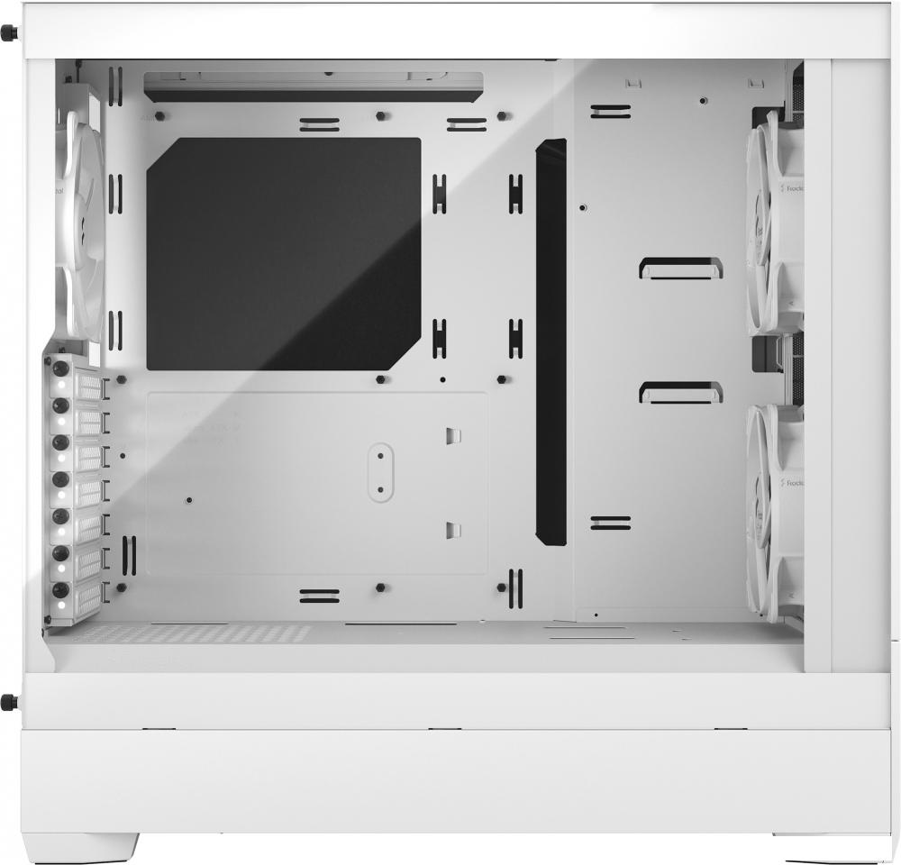 Корпус Fractal Design Pop Silent White TG Clear Tint FD-C-POS1A-04