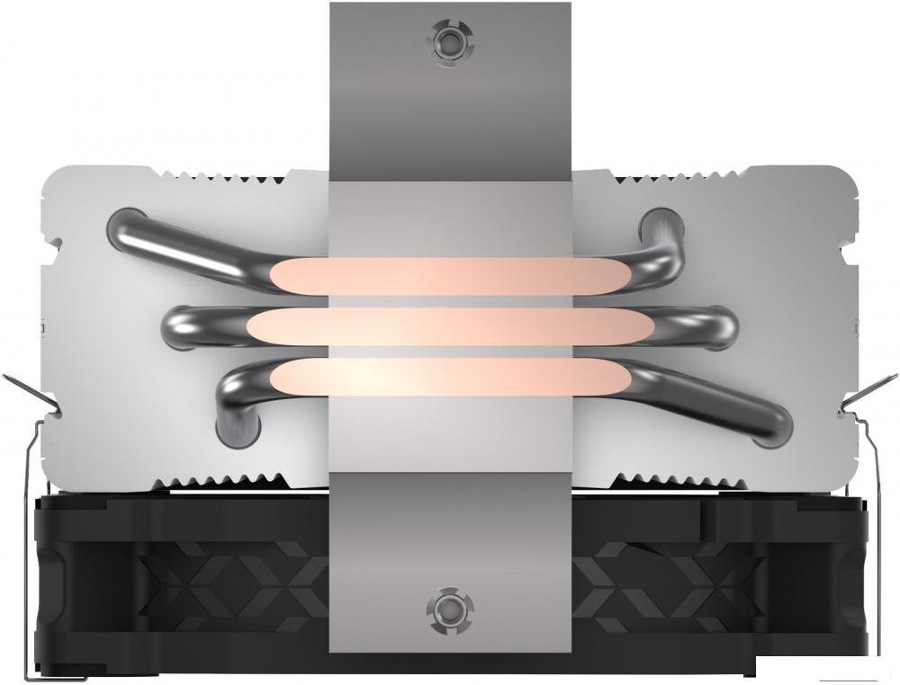 Кулер для процессора PentaWave PC-Z03E SRB ARGB
