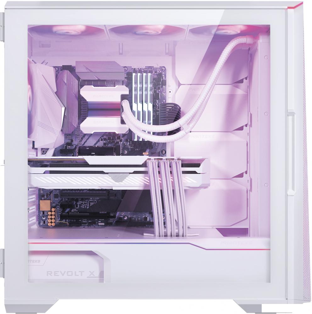 Корпус Phanteks Eclipse G500A DRGB White PH-EC500GA_DMW01A