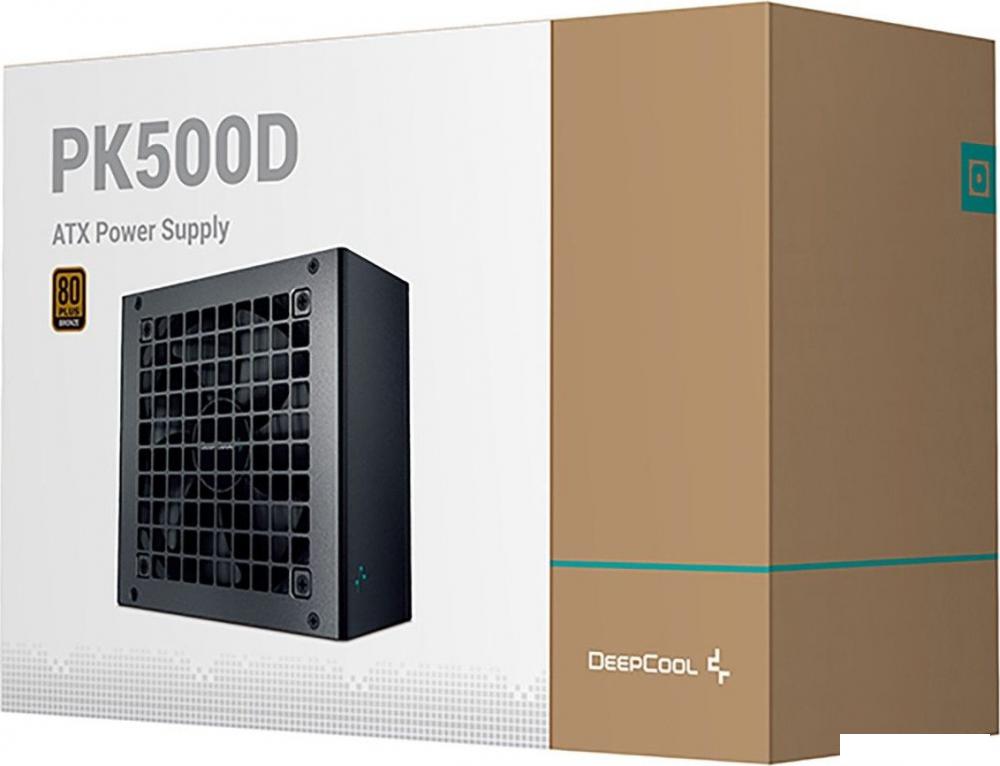 Блок питания DeepCool PK500D V2
