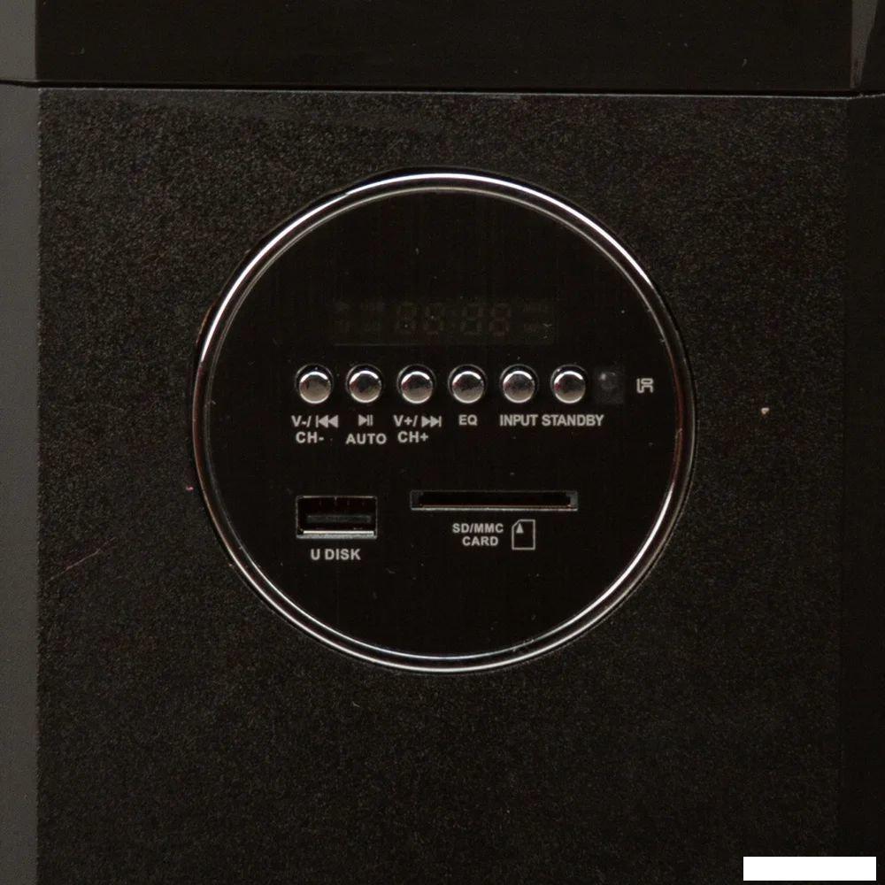 Акустика Eltronic 20-82 Home Sound (черный)