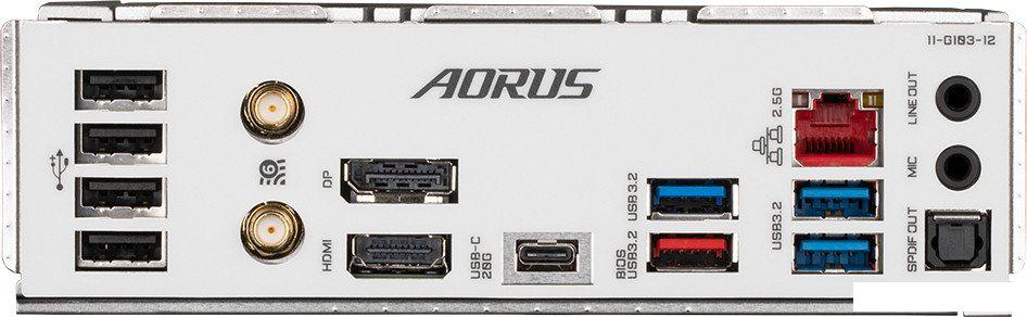 Материнская плата Gigabyte B760M Aorus Elite AX (rev. 1.3)