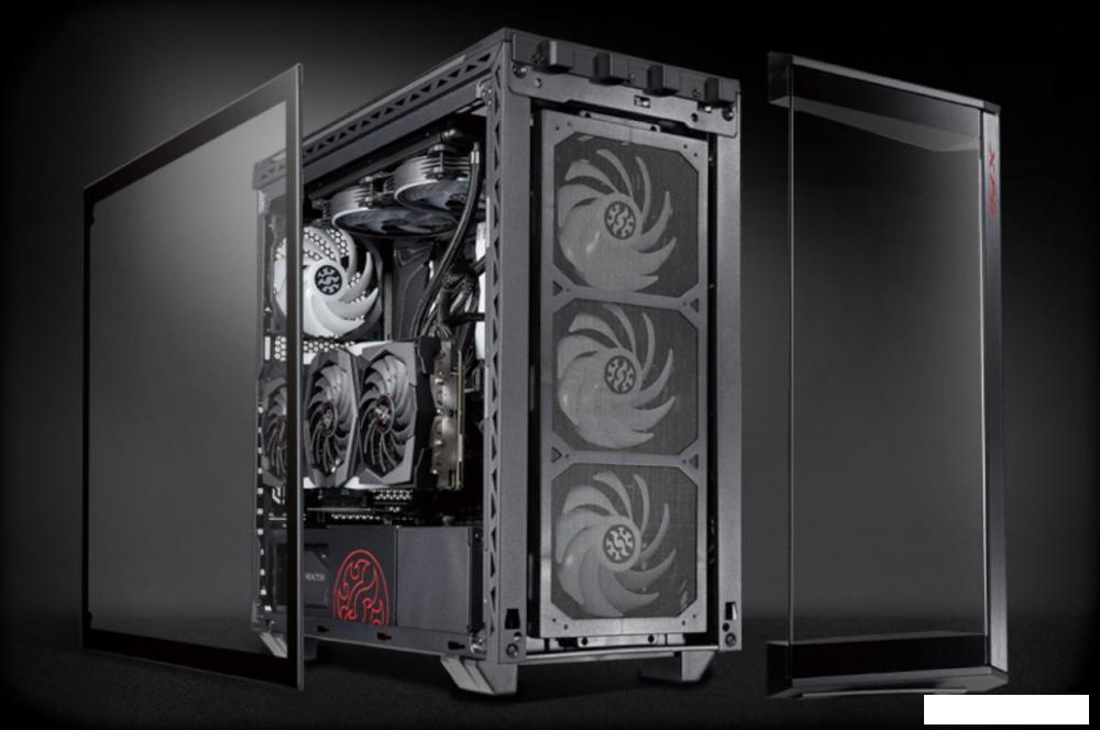 Корпус ADATA XPG Battlecruiser (белый)