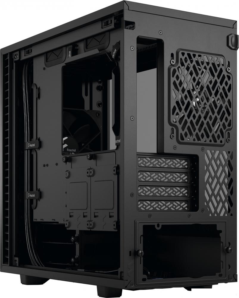 Корпус Fractal Design Define 7 Mini Black TG Light Tint FD-C-DEF7M-02